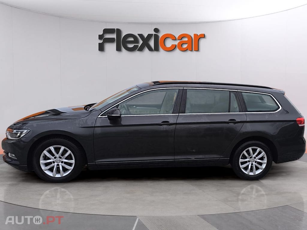 Volkswagen Passat Variant 1.6 TDI Confortline DSG