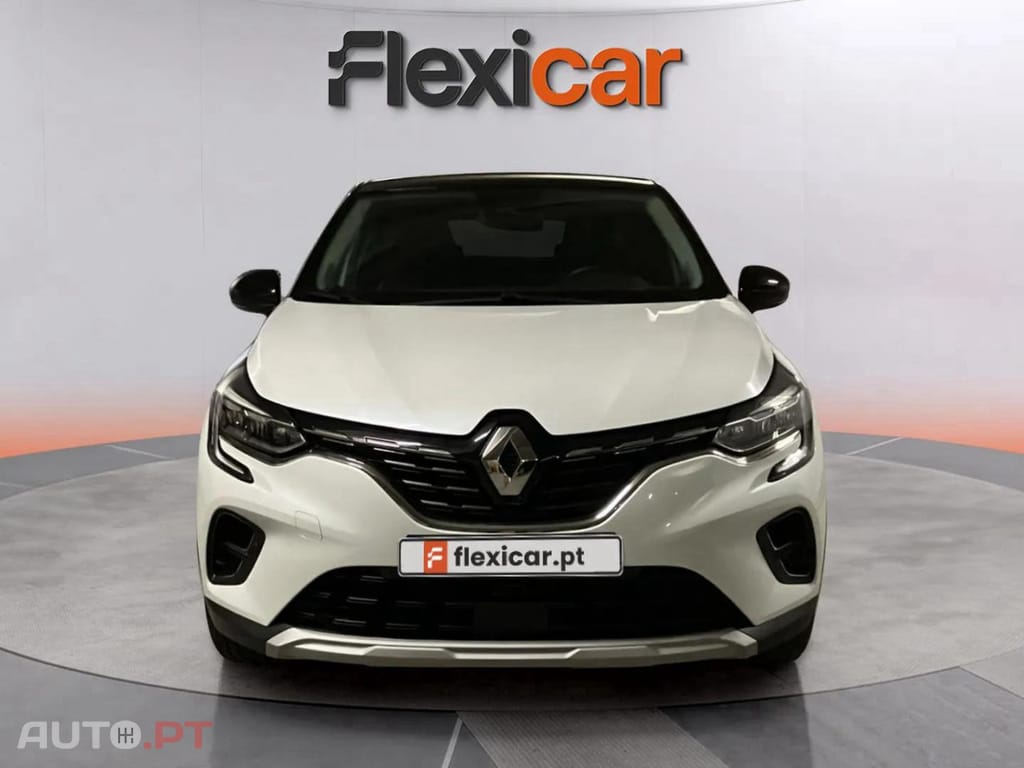 Renault Captur 1.0 TCe Techno