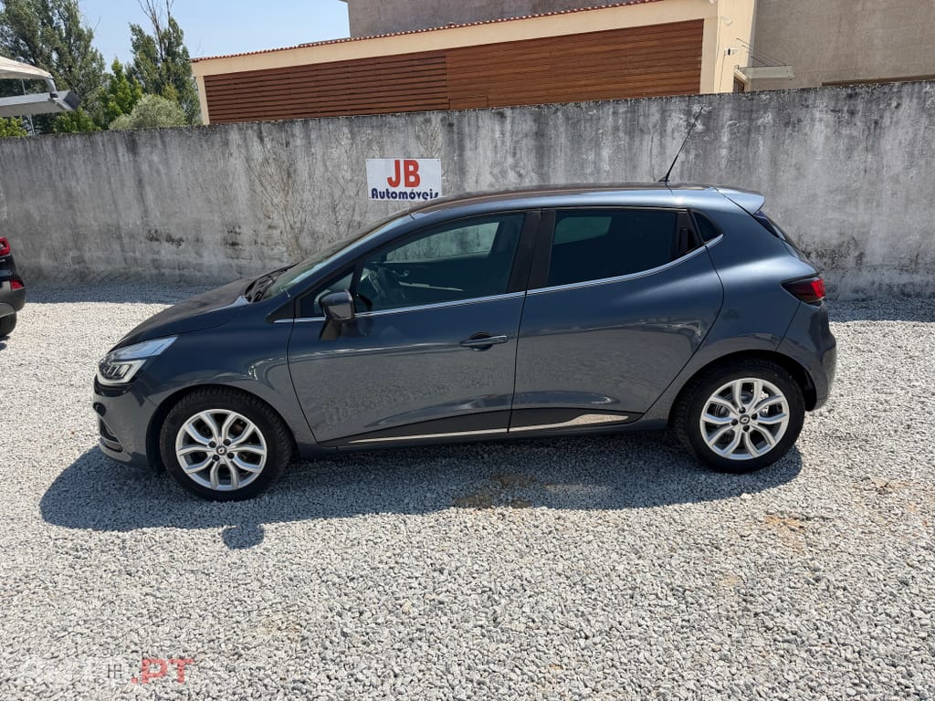 Renault Clio 1.5 dCi Limited