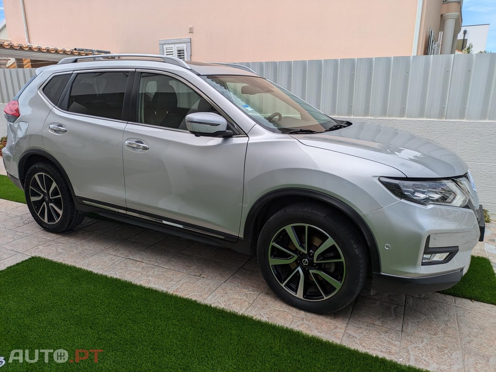 Nissan X-Trail TEKNA