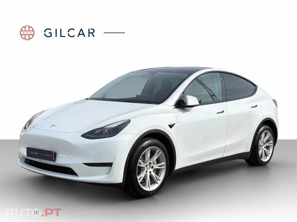 Tesla Model Y Long Range Tração Integral