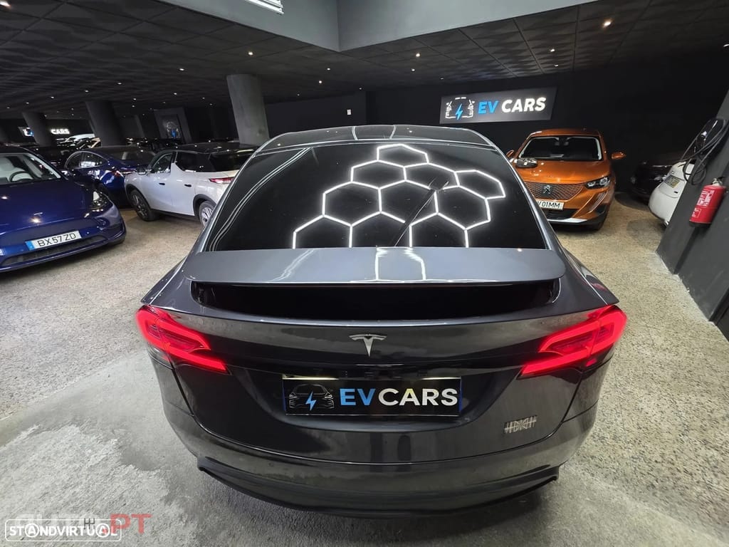 Tesla Model X Plaid AWD