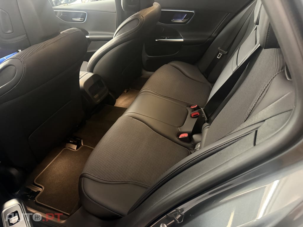 Mercedes-Benz C 220 d Avantgarde