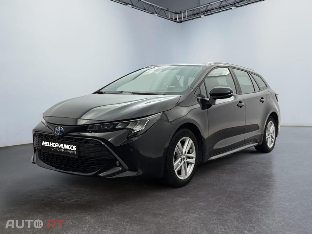 Toyota Corolla TS 1.8 Hybrid Dynamic Business