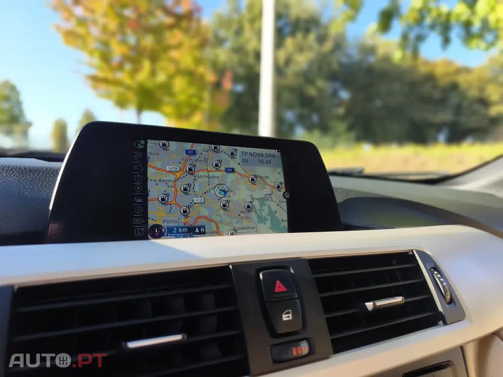 BMW 420 d Aut. Modern Line
