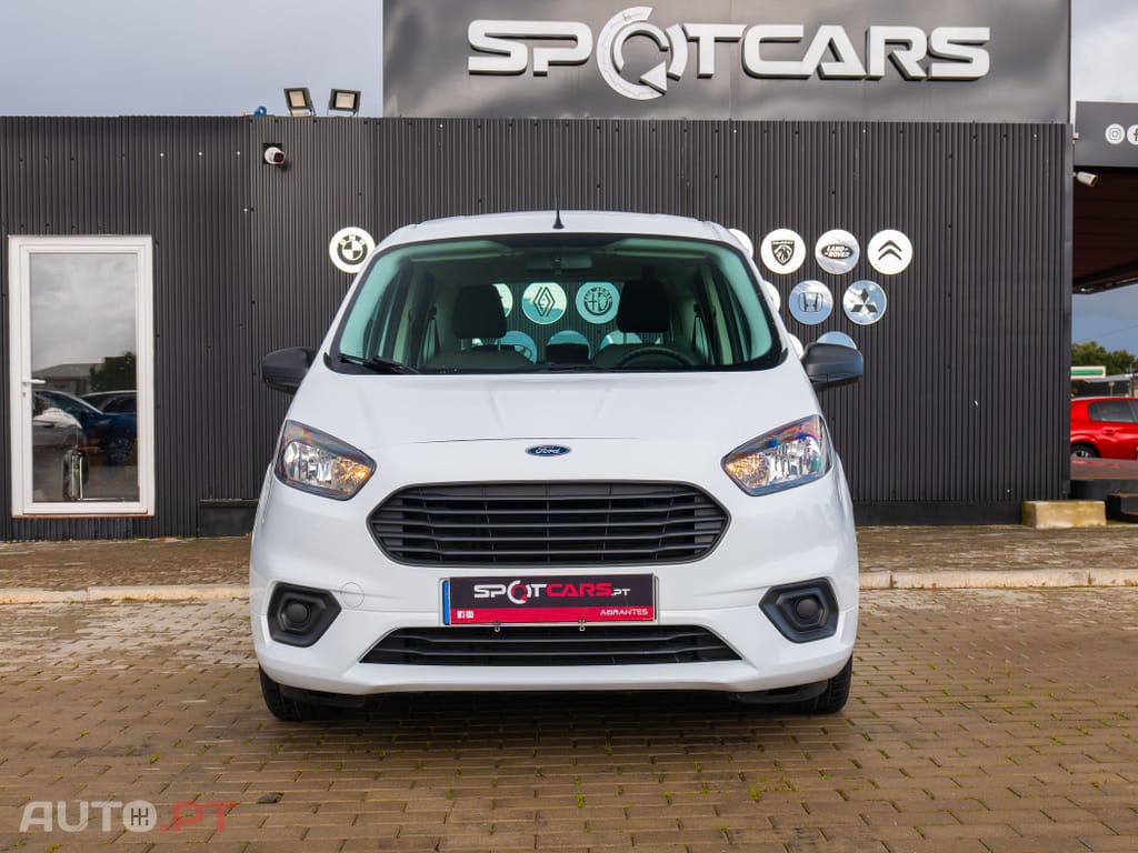 Ford Tourneo 1.5 TDCi Ambiente