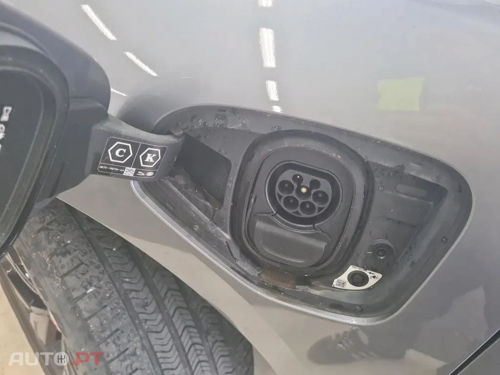 Jaguar I-Pace Black AWD Aut.