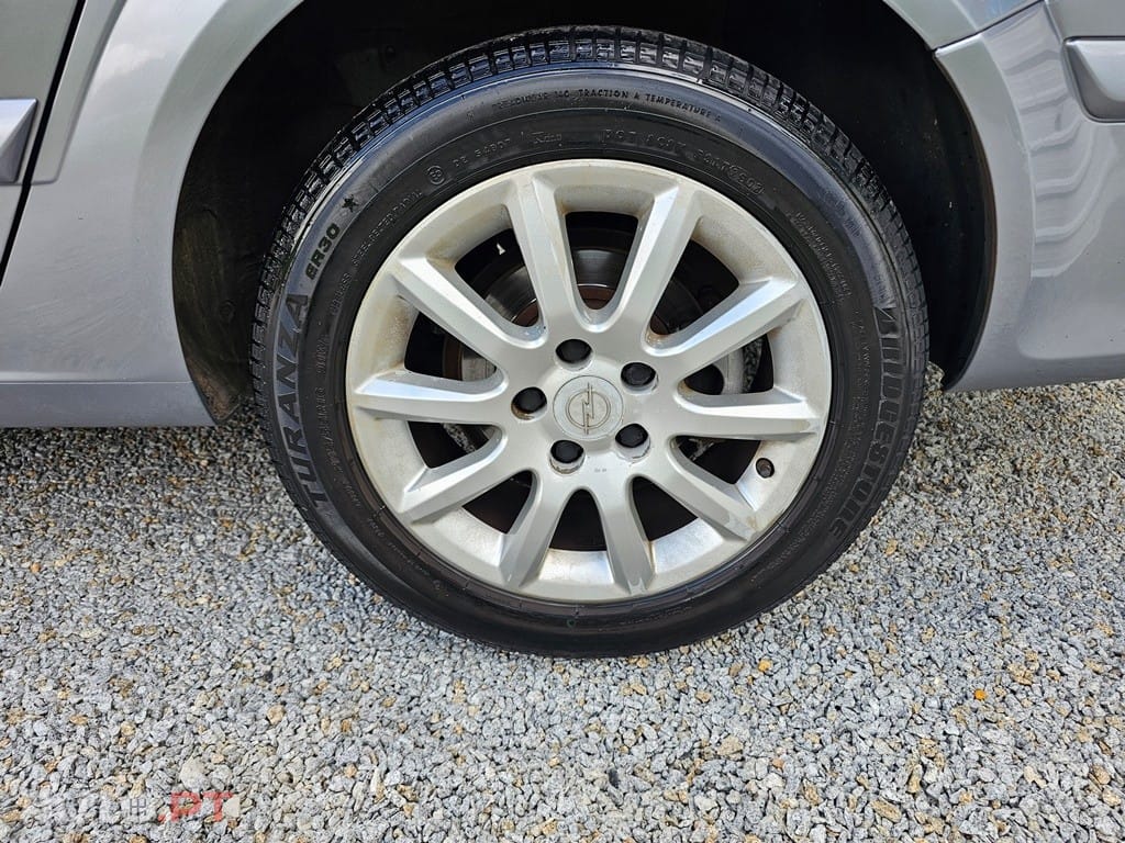 Opel Astra Caravan 1.3 CDTi Elegance