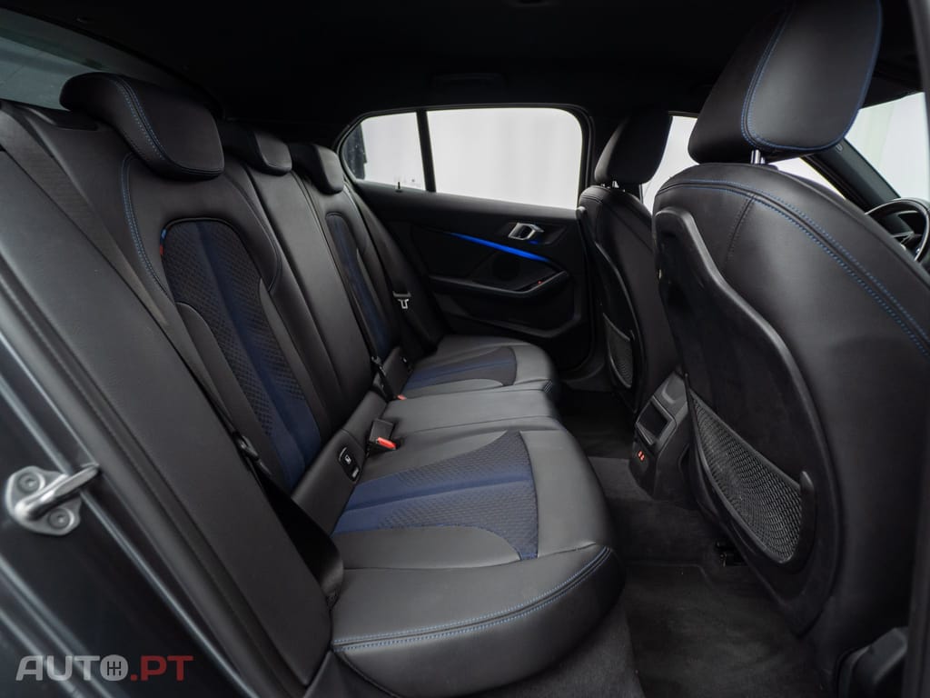 BMW 116 d Corporate Edition M