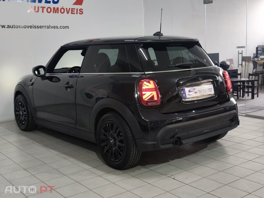 MINI Cooper Cooper Sport Edition Auto