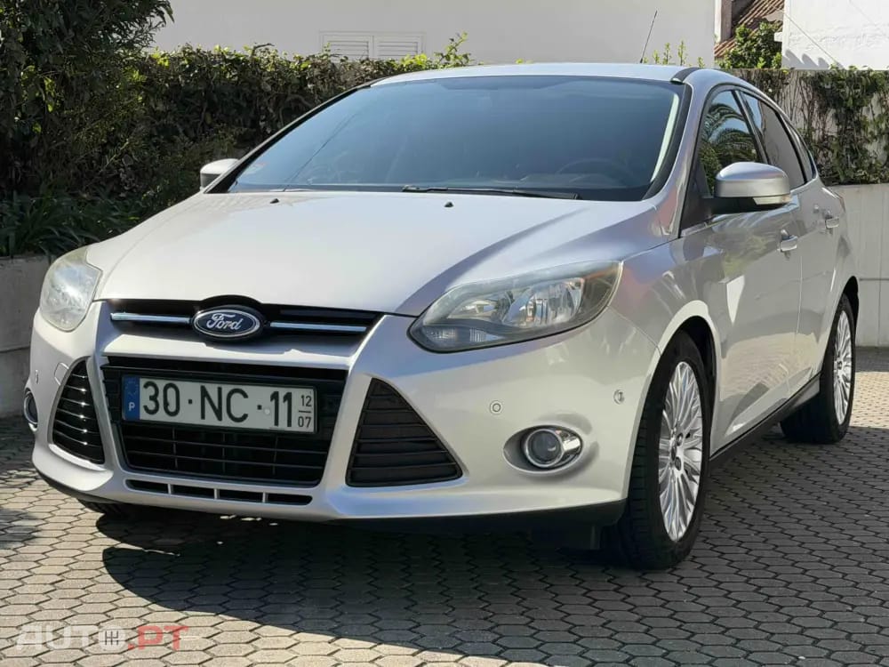 Ford Focus 1.0 SCTi Trend