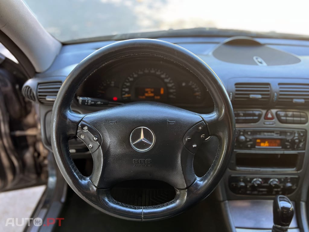 Mercedes-Benz C 220 cdi avantgarde Automatico