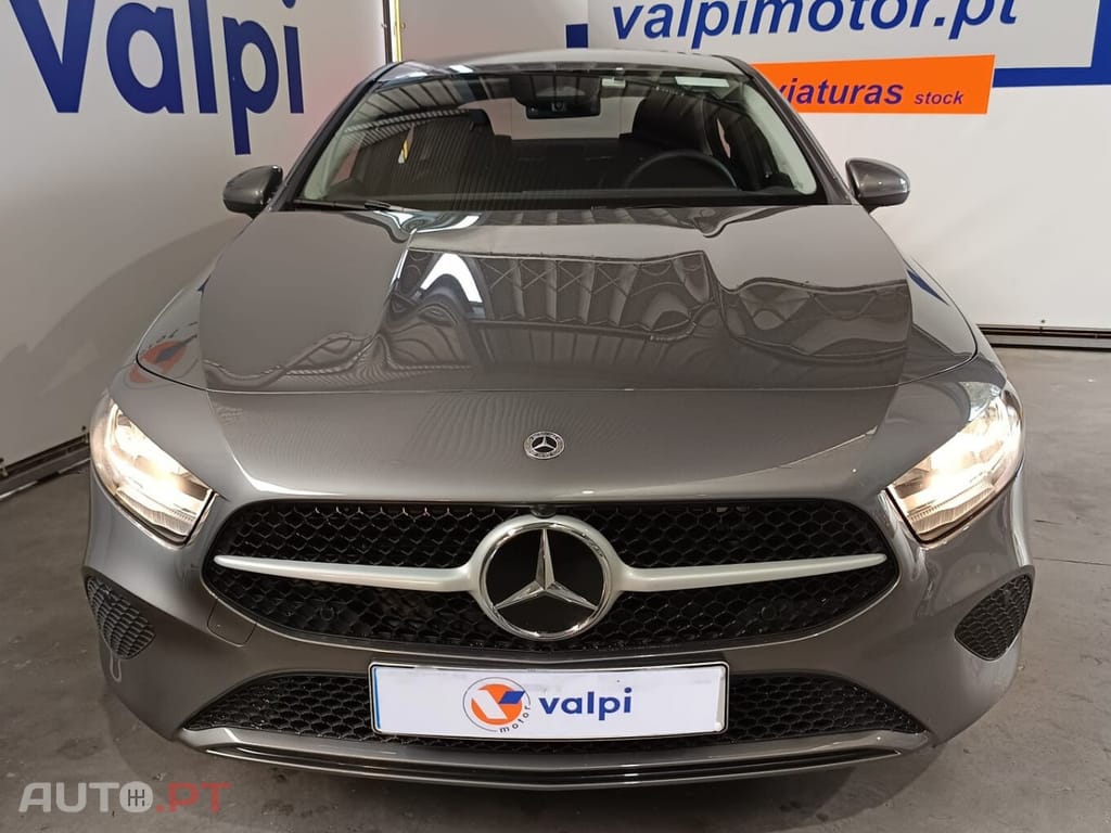 Mercedes-Benz A 250 Limo Base