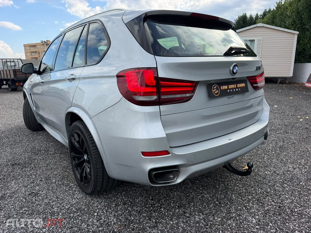 BMW X5 40 d xDrive Pack M157g