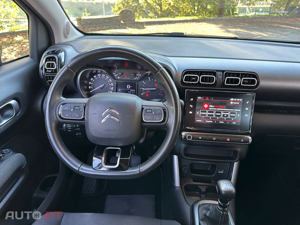 Citroen C3 Aircross 1.2 PureTech Feel Pack
