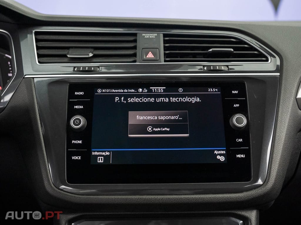 Volkswagen Tiguan Allspace 1.5 TSI Life DSG