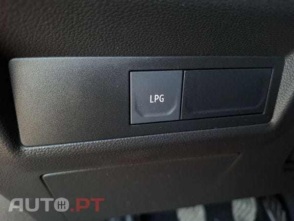 Renault Captur 1.0 TCe 100 Bi-Fuel evolution