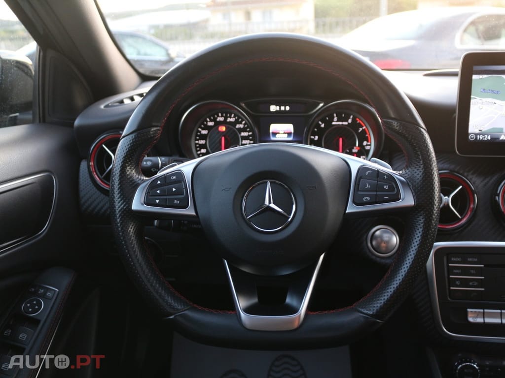 Mercedes-Benz A 45 AMG 4-Matic