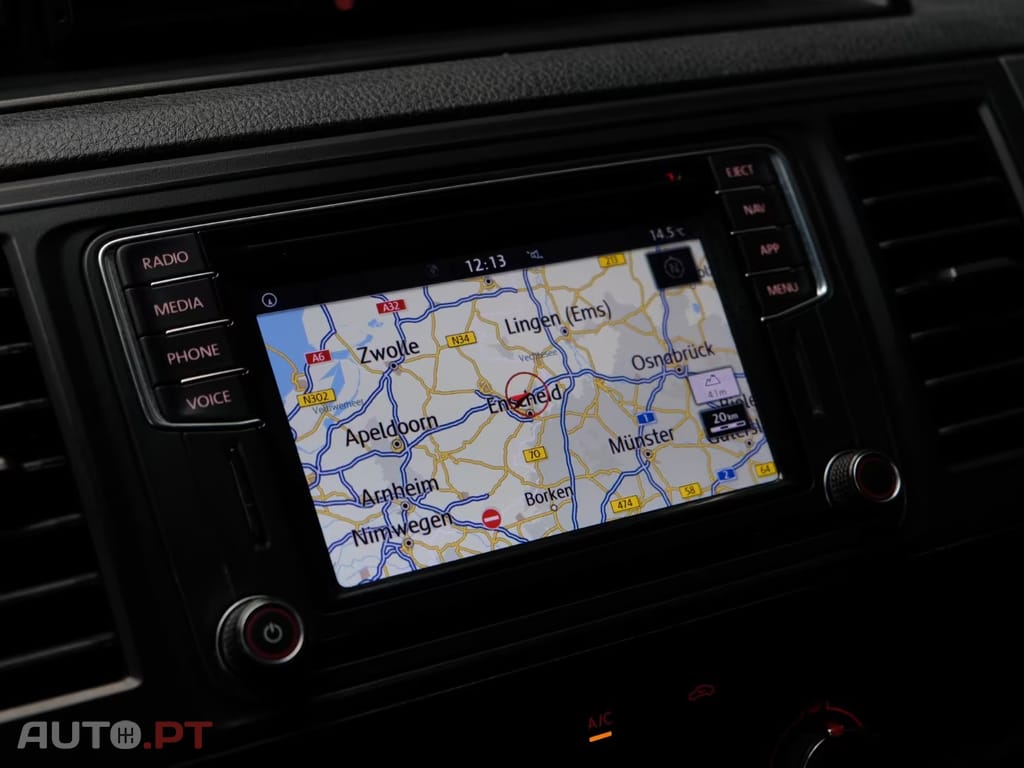 Volkswagen Transporter T6 2.0 TDI