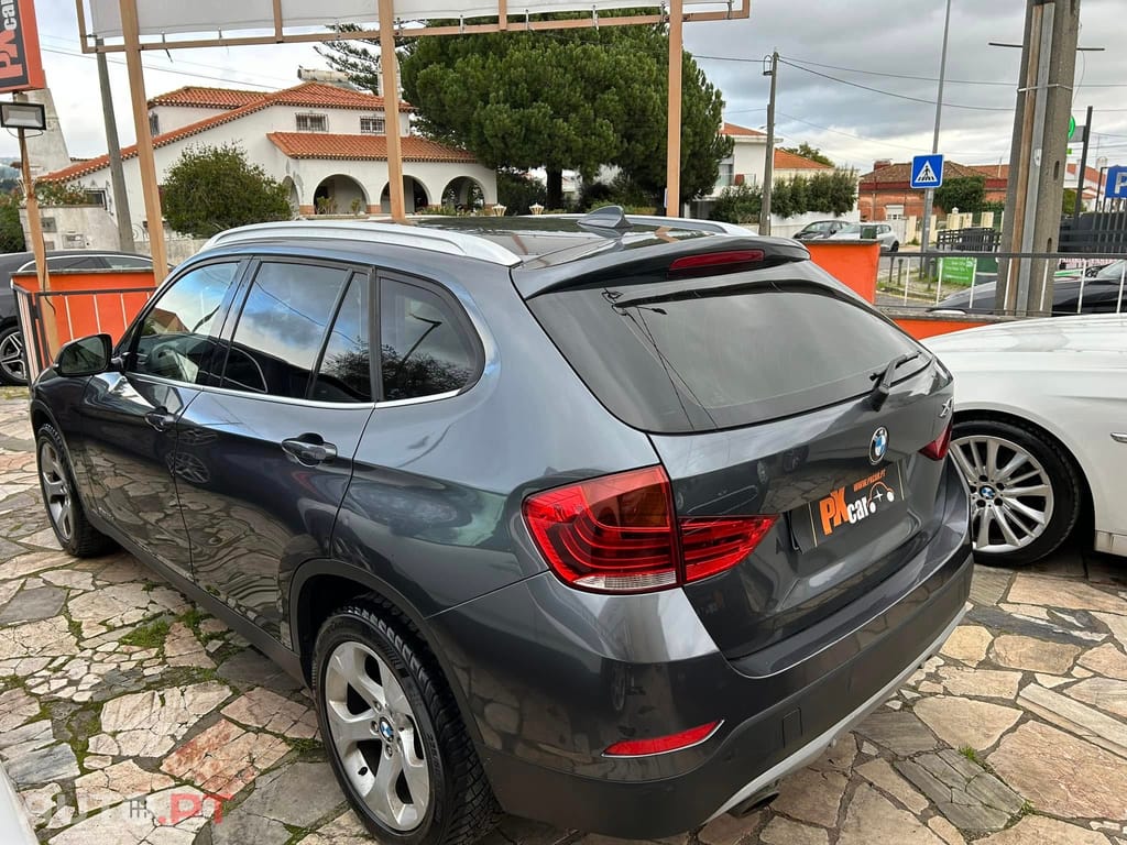 BMW X1 2.0 d S Drive Line Sport