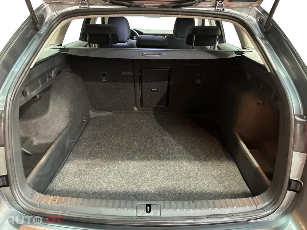 Skoda Octavia Break 2.0 TDI Selection DSG