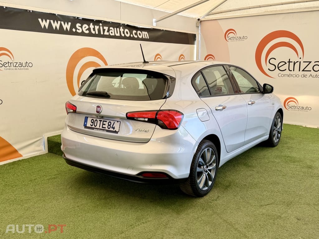 Fiat Tipo 1.3 M-Jet Lounge J17