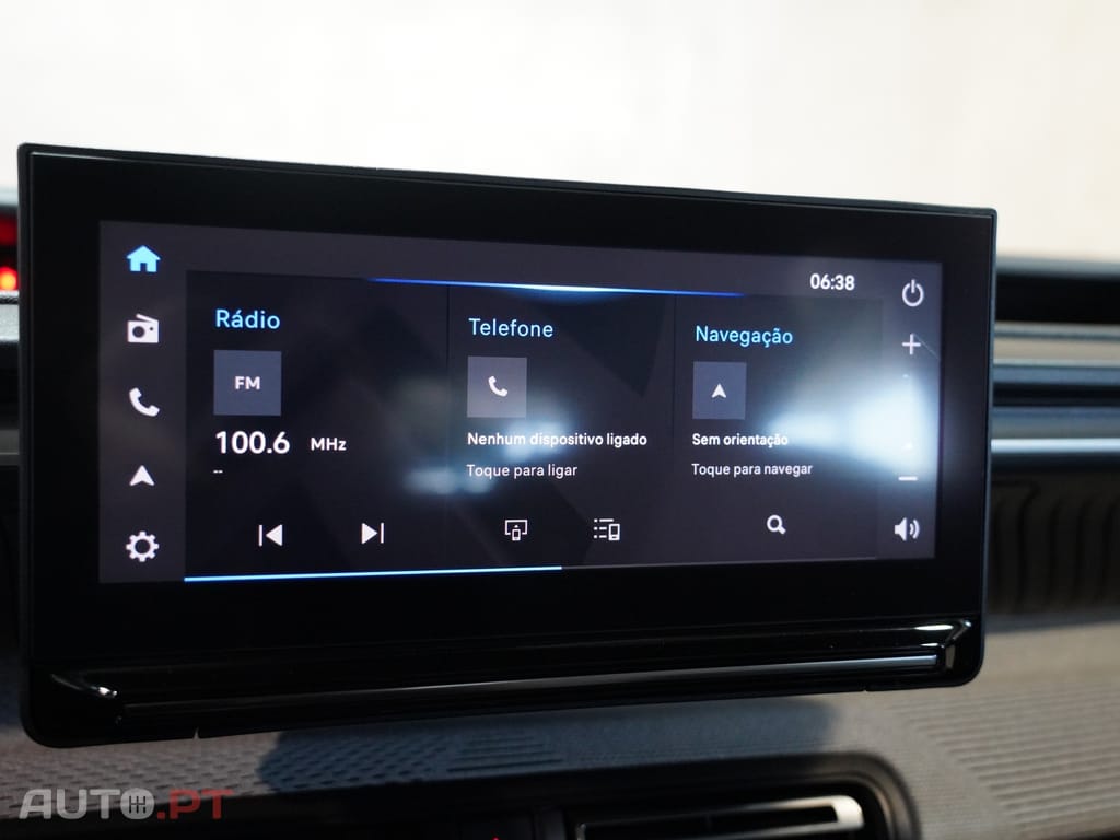 Citroen e-C3 44 kWh Autonomia Conforto Max