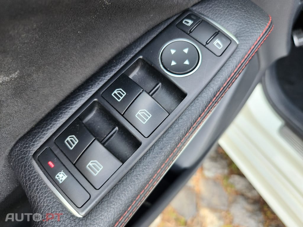 Mercedes-Benz A 180 d AMG Line