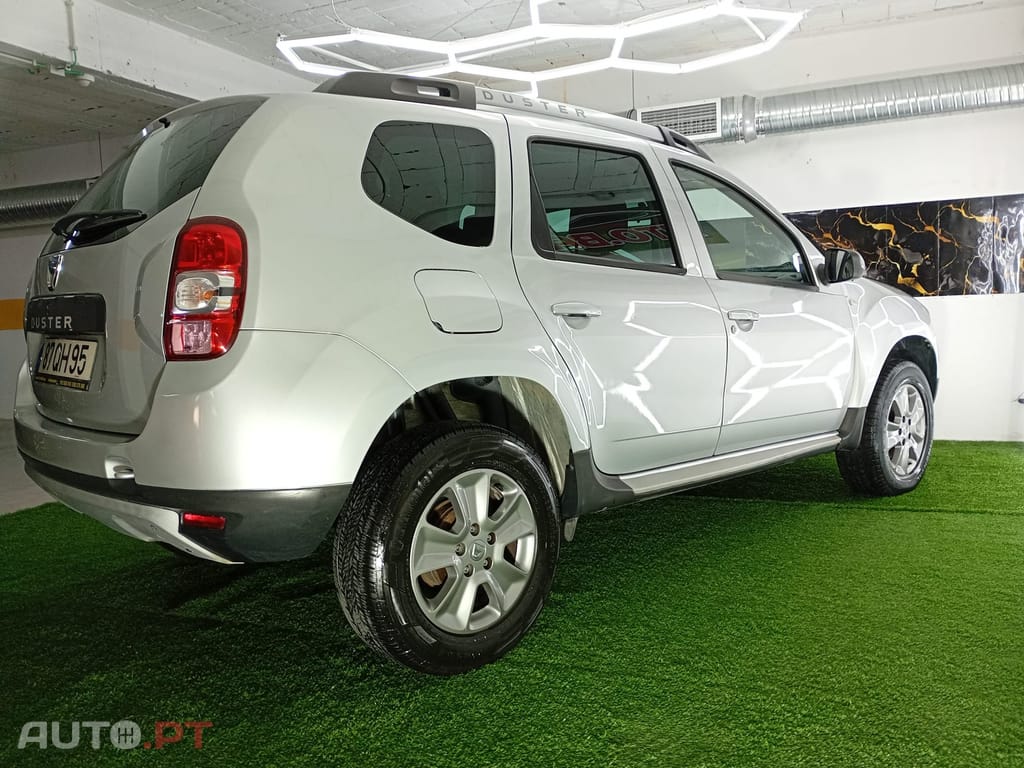 Dacia Duster 1.5 dCi SL Urban Explorer