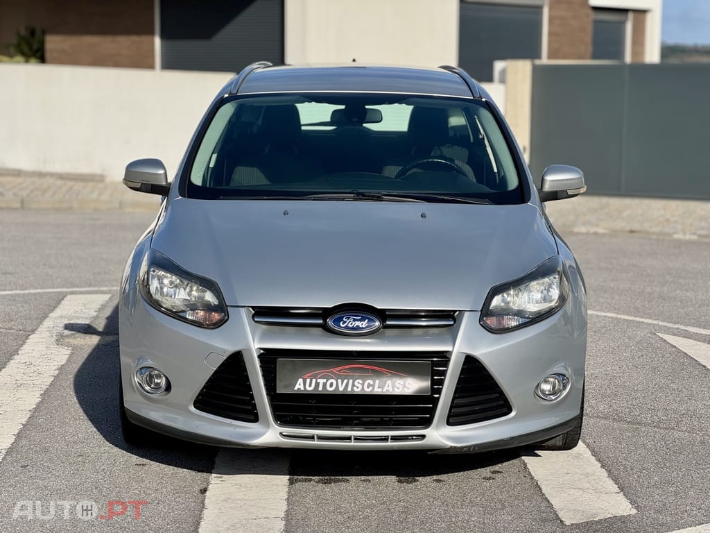 Ford Focus SW 1.6 TDCi Titanium Best Econetic