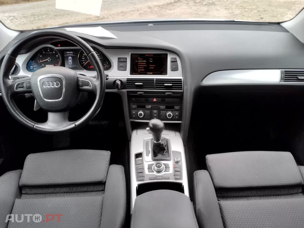 Audi A6 2.0 TFSI Sport Multitronic