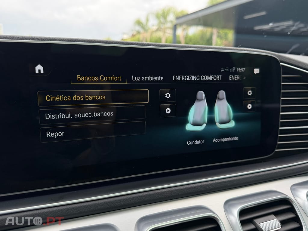 Mercedes-Benz GLE de 4Matic