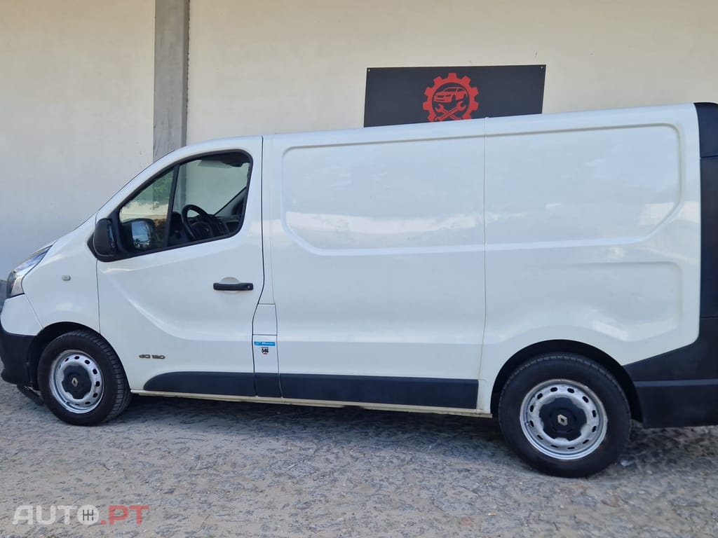 Renault Trafic 1.6 DIESEL