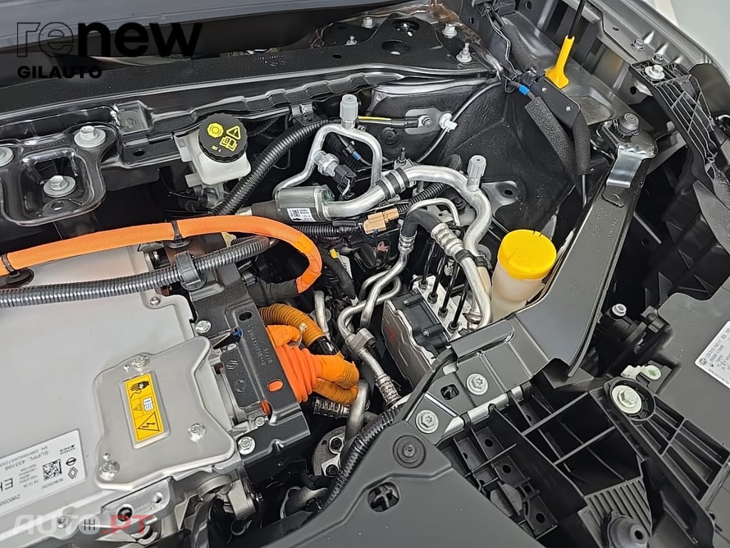 Renault Scénic E-Tech 87 kWh Esprit Alpine