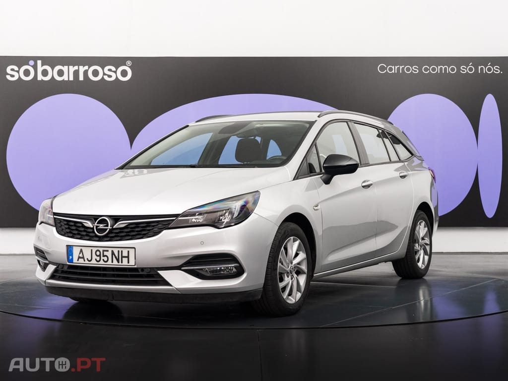 Opel Astra Sports Tourer 1.5 D Business Edition S/S