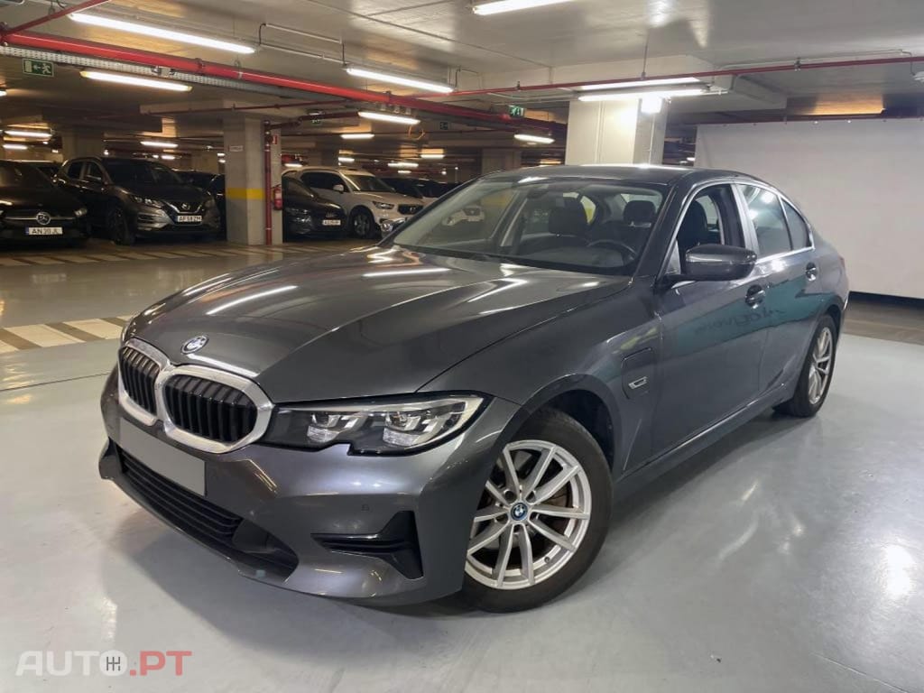 BMW 320 e Auto