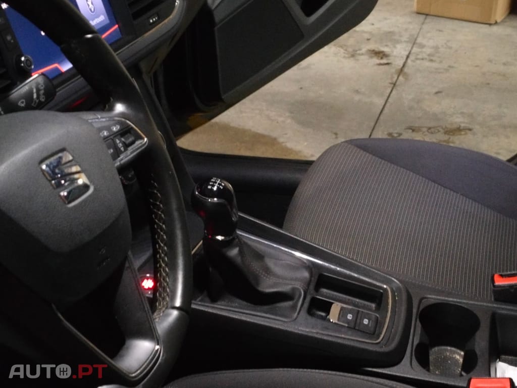 Seat Leon Sportourer