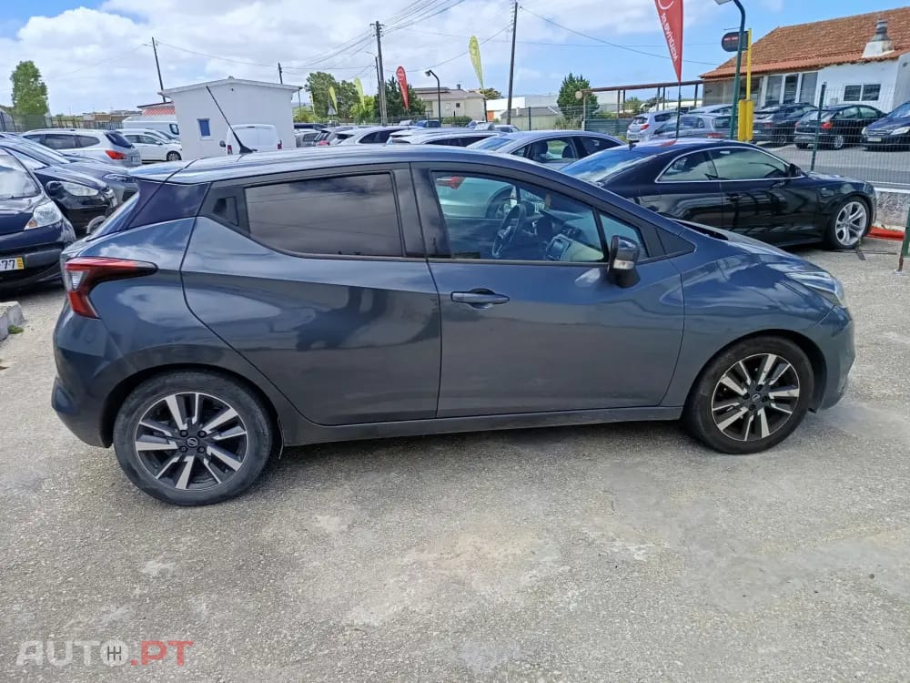 Nissan Micra 1.5 dCi N-Connecta S/S