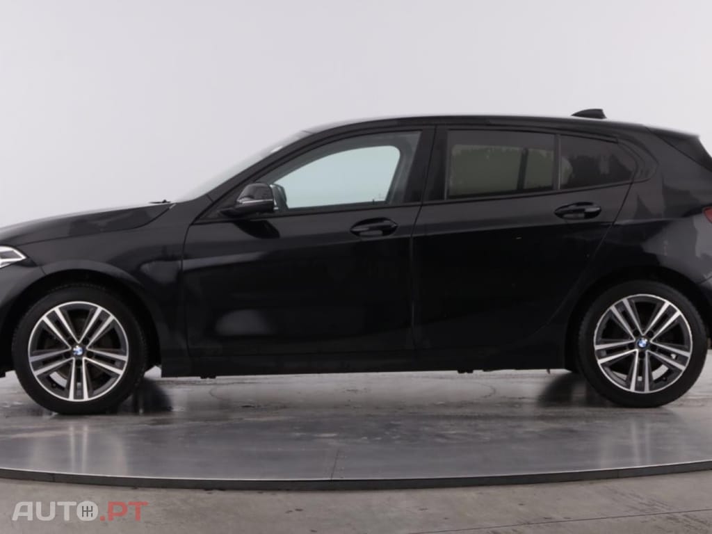 BMW 118 i Auto