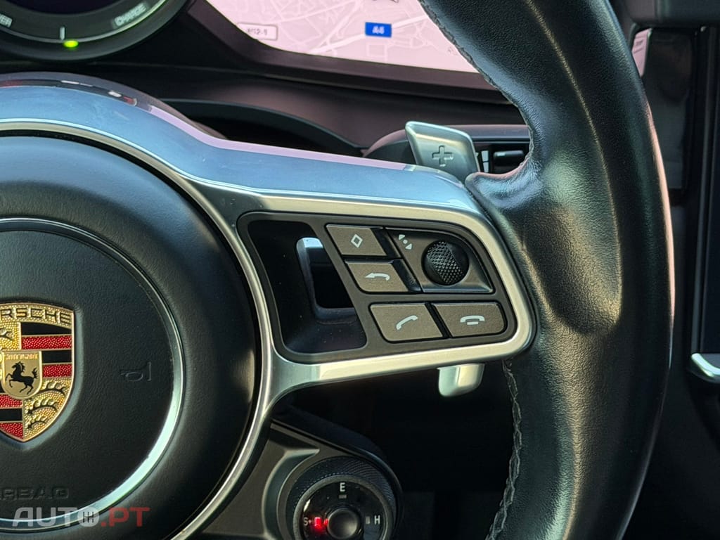 Porsche Cayenne E-Hybrid Tiptronic S