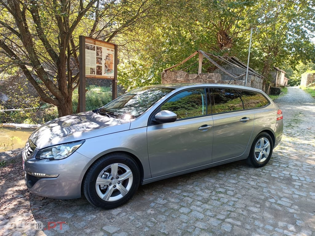 Peugeot 308 SW 1.6 BlueHDi Active
