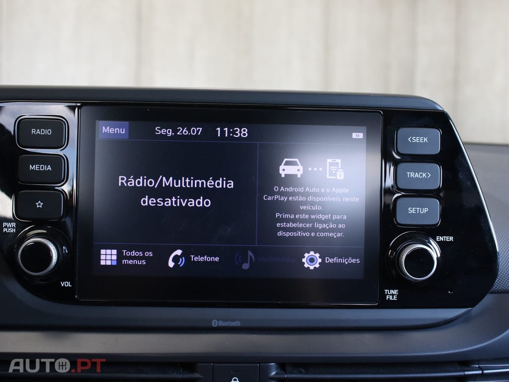 Hyundai Bayon 1.0 T-GDI 48V-Hybrid DCT Prime