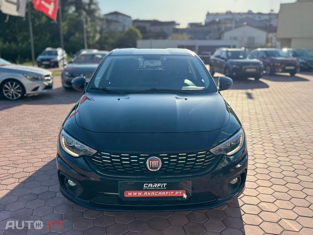 Fiat Tipo 1.3 M-Jet Lounge J17