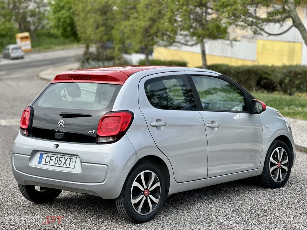 Citroen C1 1.2 VTi Shine