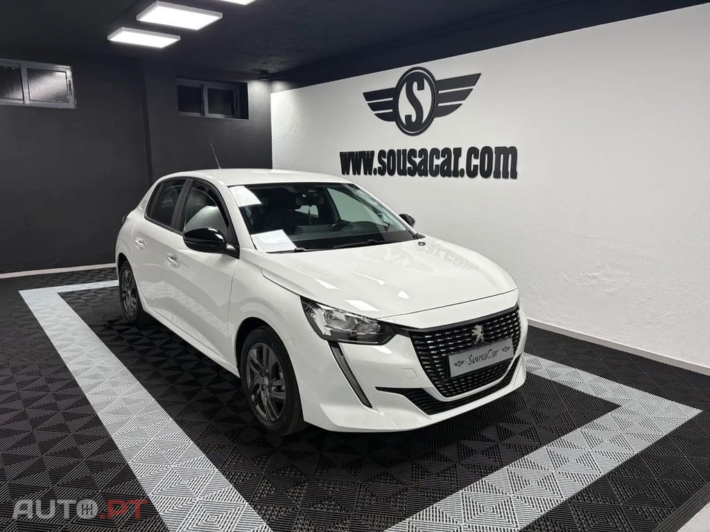Peugeot 208 PureTech 75 Active