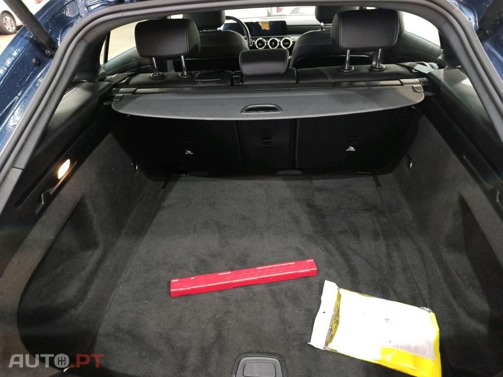 Mercedes-Benz CLA 200 d Shooting Brake Style Aut.