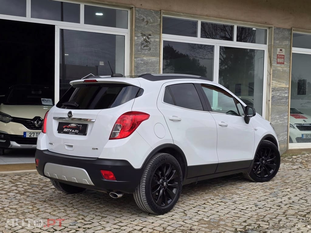 Opel Mokka 1.6 CDTi Black Line S/S
