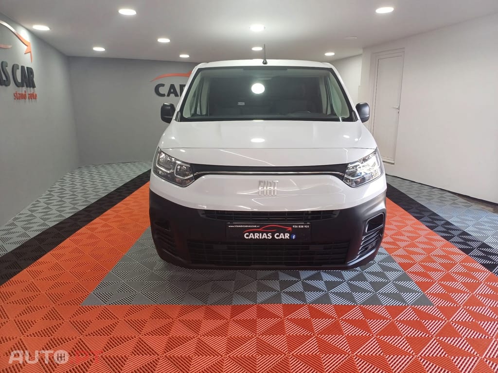 Fiat Doblo 1.5 BlueHDi Maxi