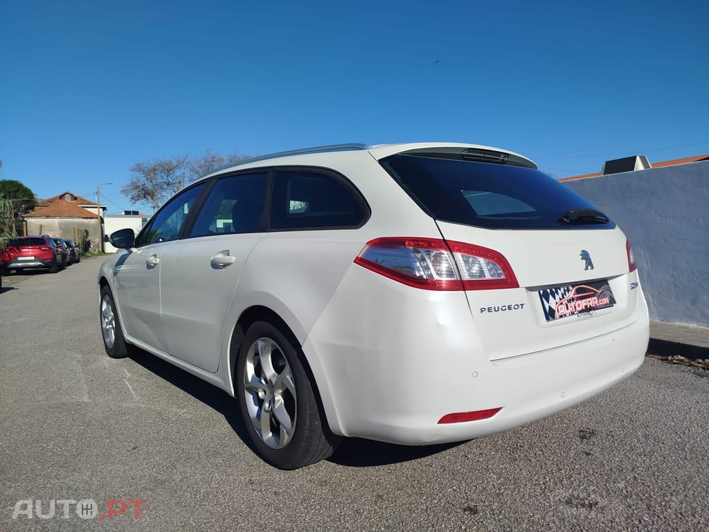 Peugeot 508 SW 1.6 e-HDi Allure