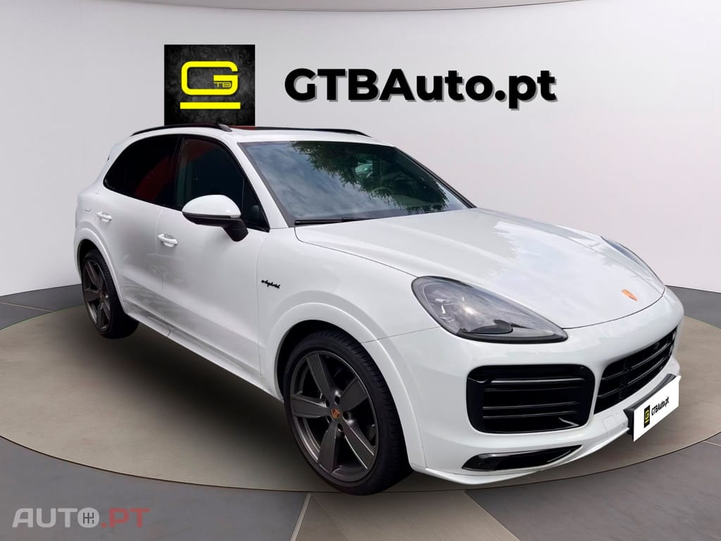 Porsche Cayenne E-Hyb I.V.A DEDUTIVEL 